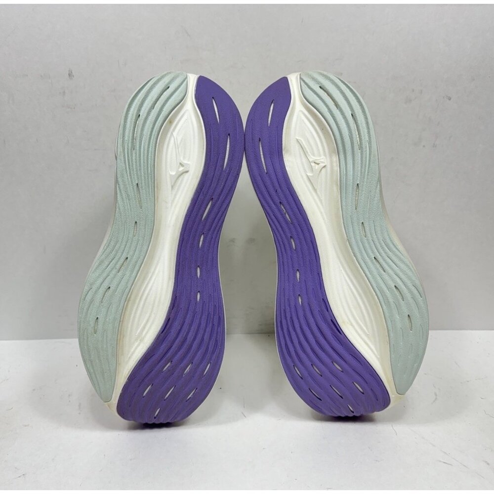 Mizuno Neo Zen Hint Of Mint Indian Ink Running Shoe Women's Size 8.5 Shoes - Picture 6 of 8
